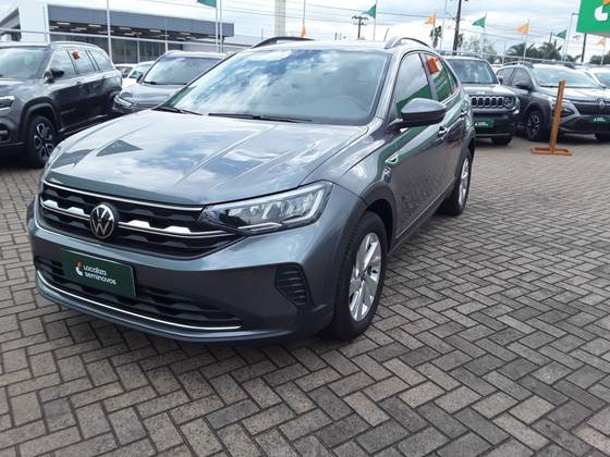 VOLKSWAGEN NIVUS 1.0 200 TSI TOTAL FLEX COMFORTLINE AUTOMÁTICO VOLKSWAGEN NIVUS 1.0 200 TSI TOTAL FLEX COMFORTLINE AUTOMÁTICO
